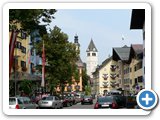 Back down in Kitzbuhel