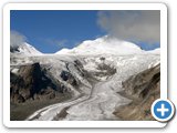 Glacier at the Grossglockner