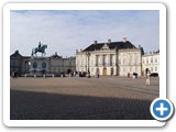 The Royal Residence - Amalienborg Palace