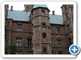 Facade of Rosenborg Castle