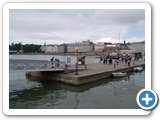 Helsinki quayside and Market Square