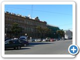 Typical St. Petersburg street