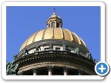 Dome of St. Isaac's Cathedral