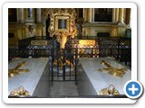 Imperial Crypts in the Peter and Paul Cathedral
