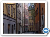 Gamla Stan street