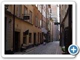 Gamla Stan street