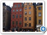Stortorget, the central square and heart of Gamla Stan