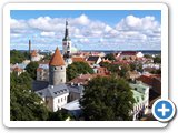 Tallinn panorama