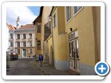 Denise in Tallinn side street