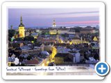 Tallinn postcard - Tallinn at dusk
