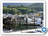 Ketchikan harbour