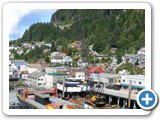 Ketchikan - a working port