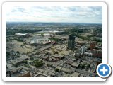 Calagary from the Calgary Tower
