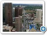 Calgary skyline