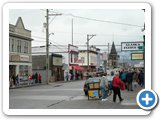 Skagway frontier street