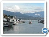 Marina in Vancouver