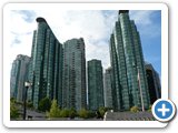 Vancouver skyscrapers
