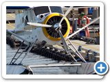 Vancouver sea plane up close