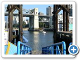 One of the ferry docks - Granville Island