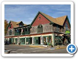 Typical Bar Harbor outlet