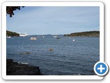 Bar Harbour coastline