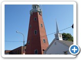 Portland Observatory Museum (maritime signal tower)