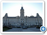 Assemblee Nationale (Quebec's provincial parliament)