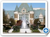 Quebec rail station (not bad for a station!)