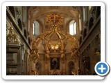 Inside the Cathedral Basilica of Notre-Dame-de-Québec 