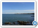 Dun Laoghaire coastal view