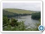 Fowey estuary - on the Lerryn walk