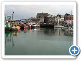 Padstow harbour 