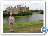 Denise at and Leeds Castle