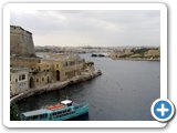 Valetta harbour side