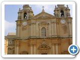 Mosta cathedral