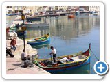 Maltese fishermen