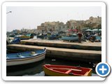 Fishing village of Marsaskala