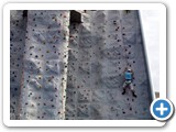Rock Climbing Wall