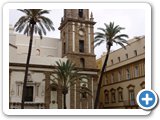 Another Cadiz church
