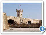 Cadiz fortifications