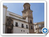 Cadiz church