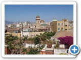 View of Cagliari