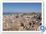 Cagliari from the Elephant Tower