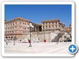 A Cagliari piazza
