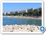Cannes promenade