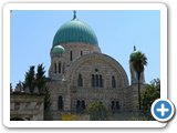 Great Synagogue of Florence - another view