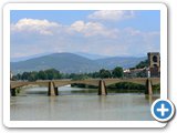 The river Arno
