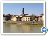 The Arno embankment