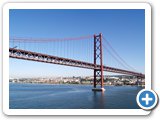 The 25 de Abril Bridge