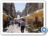 One of Lisbon's main streets